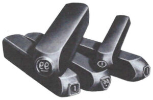 Steel Inspection Stamps